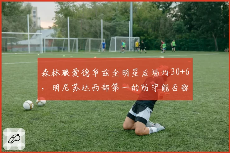 森林狼爱德华兹全明星后场均30+6，明尼苏达西部第一的防守能否弥补进攻波动？